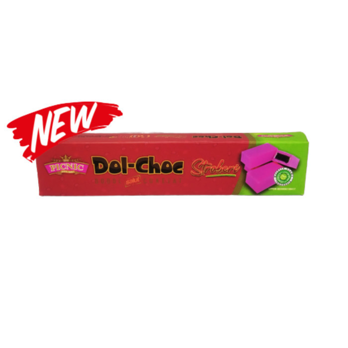 

Dolchoc Stroberi 39Gr - JSF