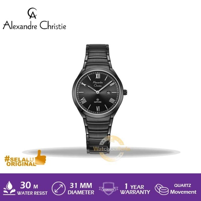 Alexandre Christie AC 8561 LD BIPBA AC 8561 LDBIPBA Original Murah