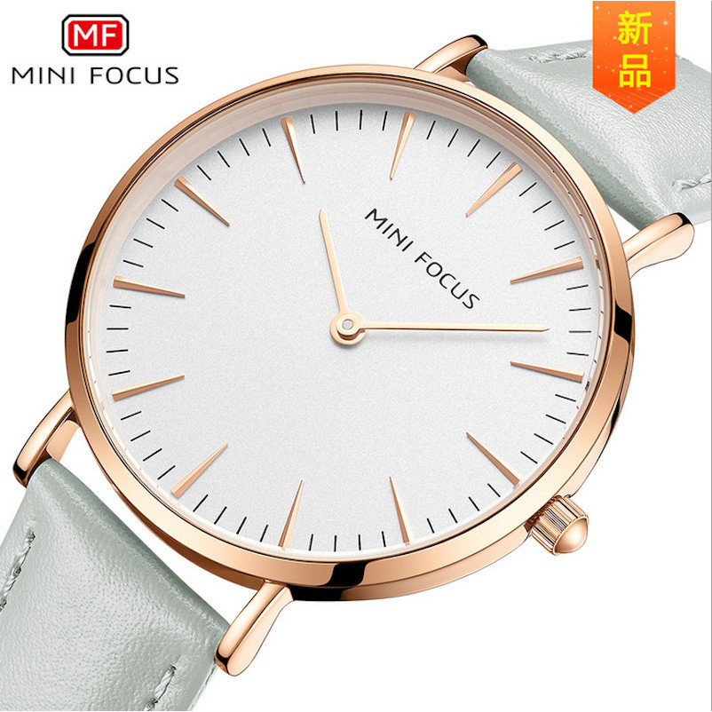 Jam Tangan Wanita Minifokus Mini Focus Wanita Kasual