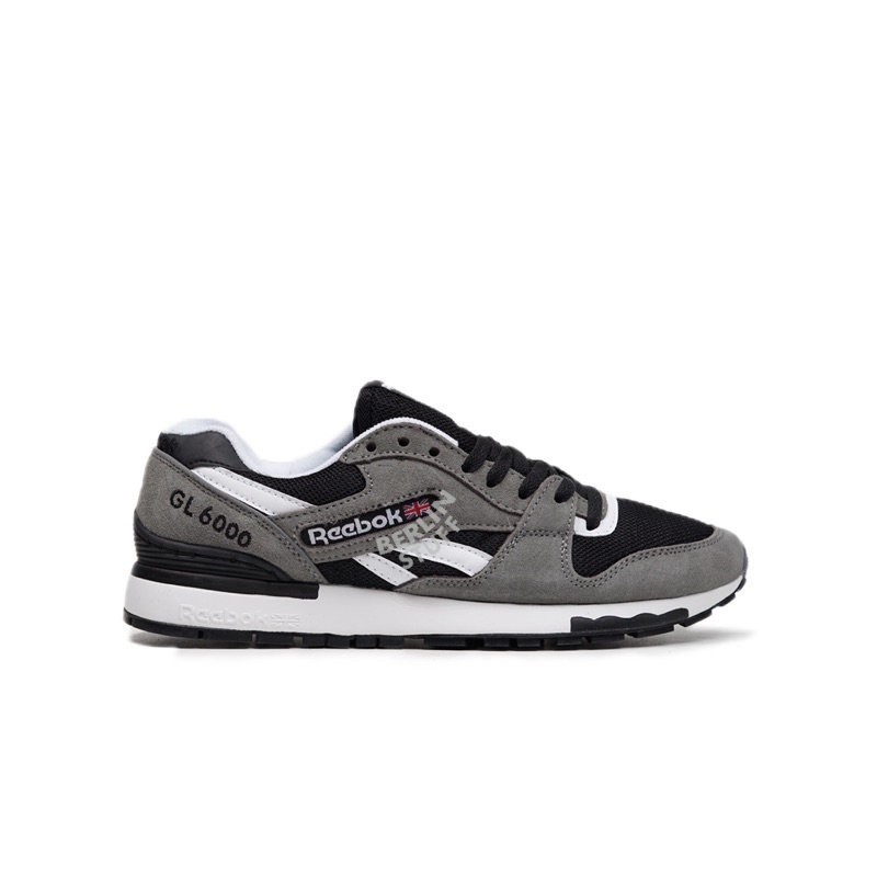 Reebok Classic GL 6000 Grey Black " SKU DV8982 " Unisex 100% Original BNIB