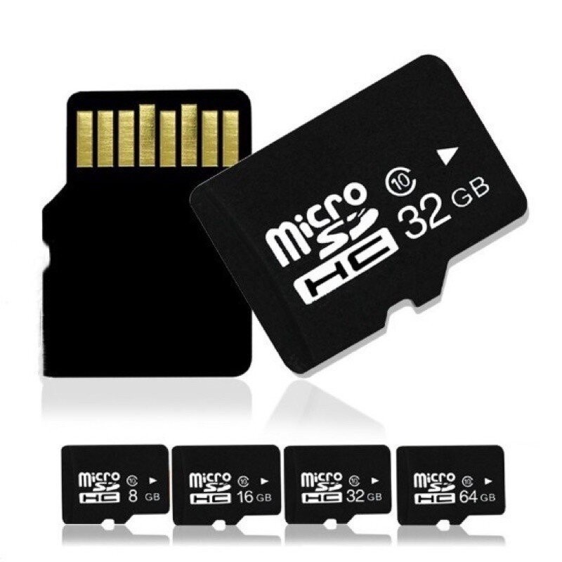 {ready} Micro SD Cards with 8G/16GB/32G/64G Memory for Data Storage