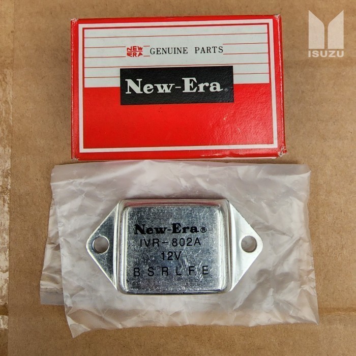 IC Alternator Dinamo Amper Isuzu Panther New Era Japan