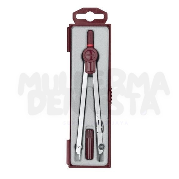 

Rotring Compass / Jangka Centro Gen Purp. 140mm