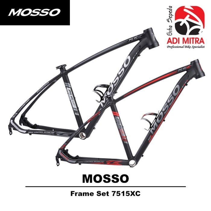 Mosso 7515XC Frame Set Sepeda Sepeda XC MTB [27.5 Inch]