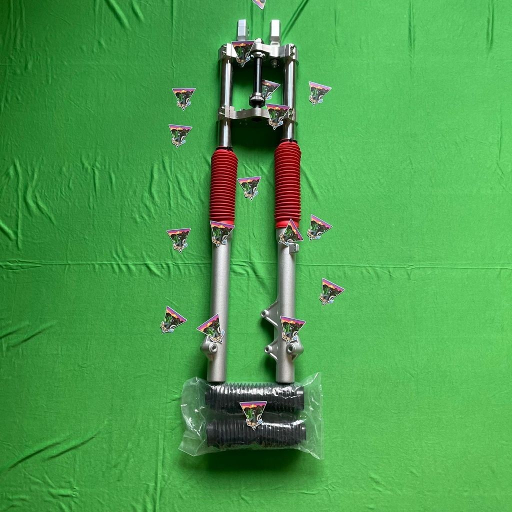 Tele Replica Replika KYB Gordons As 41mm Shock Depan Kayaba Gordon 41  Supercopy