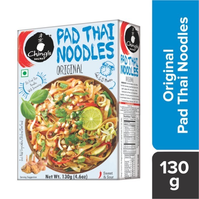 

CHING'S PADTHAI NOODLES 130 GM