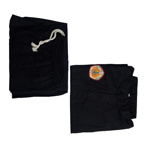 seragam Nagata drill ipsi