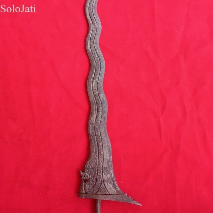 

Keris F antik