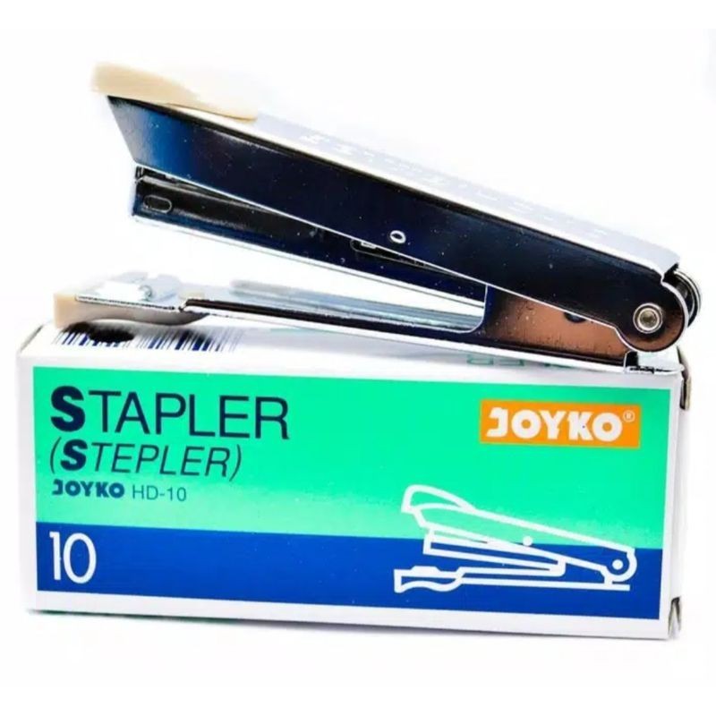 

Alat Staples Stapler Joyko HD 10 kecil