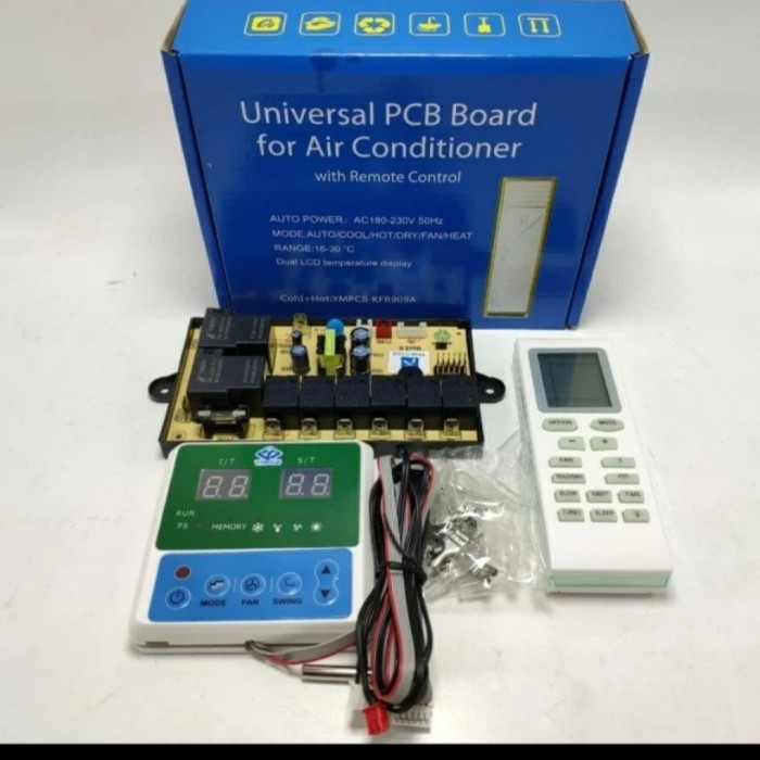 modul PCB AC standing floor multi
