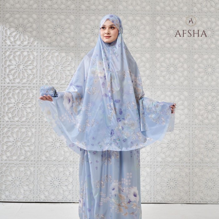 Afsha - Lumiere Series Mini Travel - Black Forest