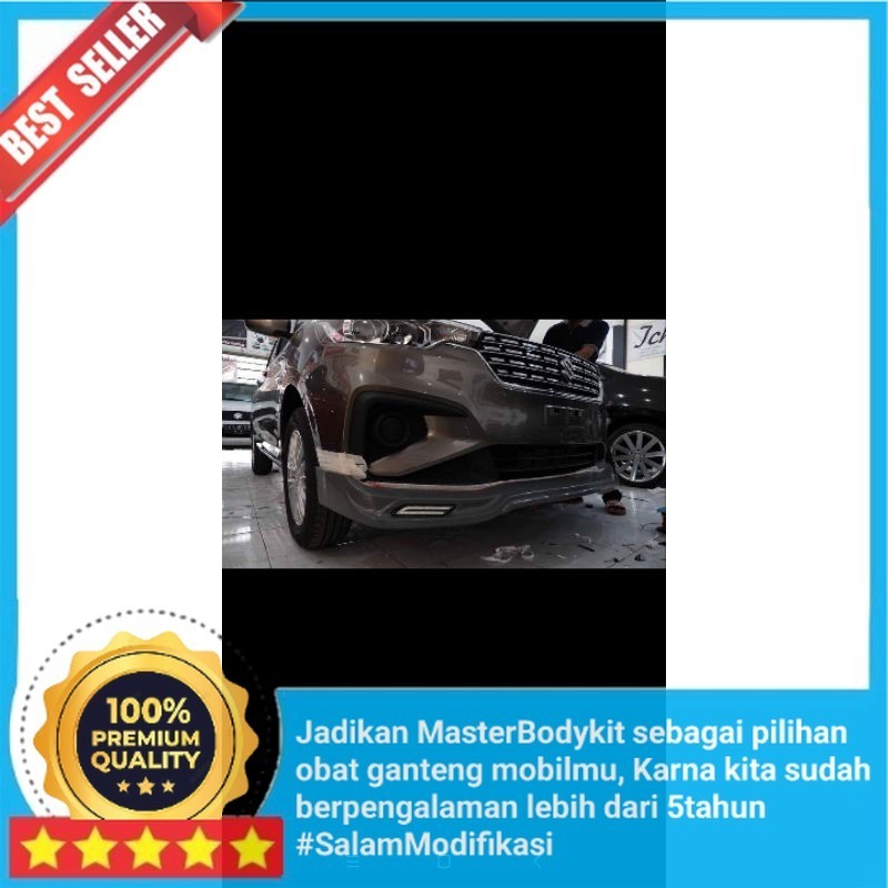 Bodykit Ertiga 2018 2019 2020