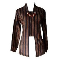 LURIK JAWA BAJU KEBAYA LURIK JAWA KEBAYA LURIK JAWA BAJU ADAT JAWA BAJU KEBAYA LURIK TRADISIONAL JOG