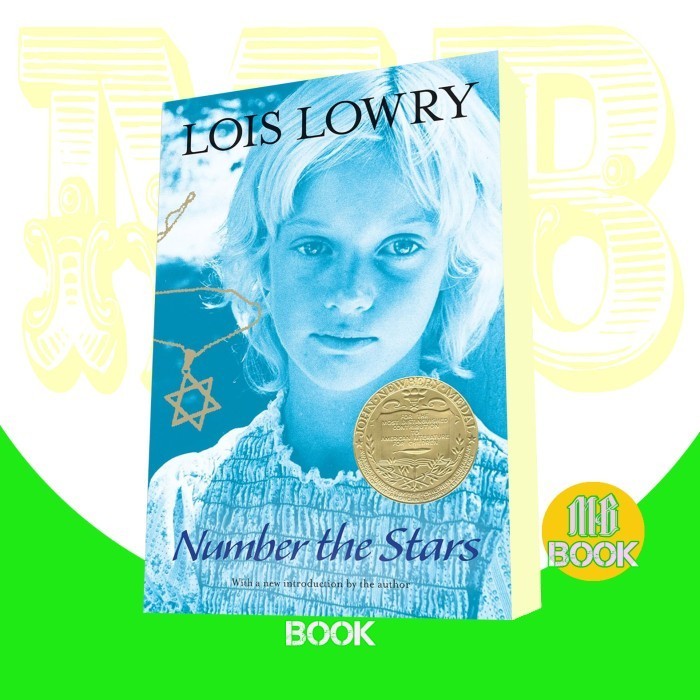 Number the Stars Lowry, Lois