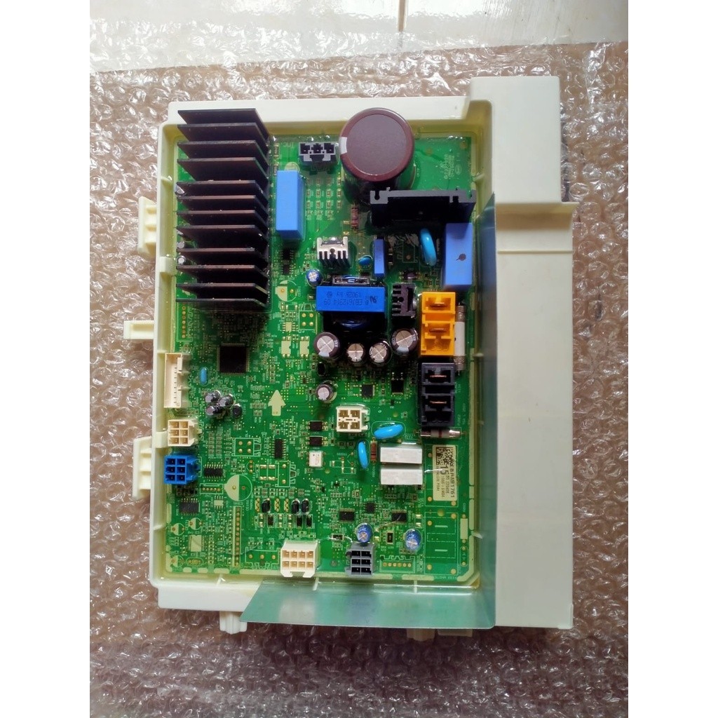 MODUL PCB MAIN EBR89176115 MESIN CUCI LG FRONT LOADING F2515STGW F2515 STGW