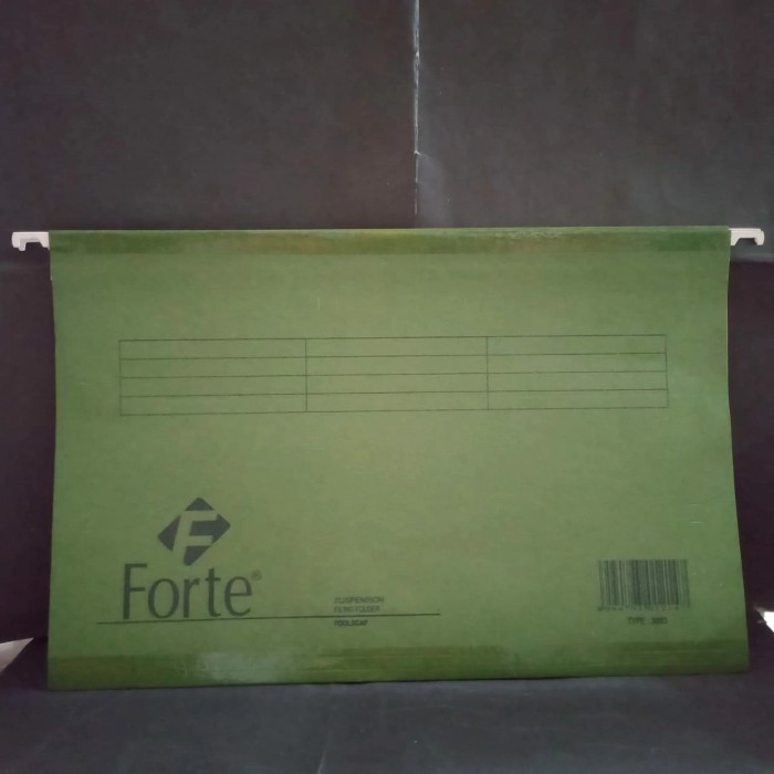

MAP KERTAS GANTUNG | HANGING FOLDER - Merah