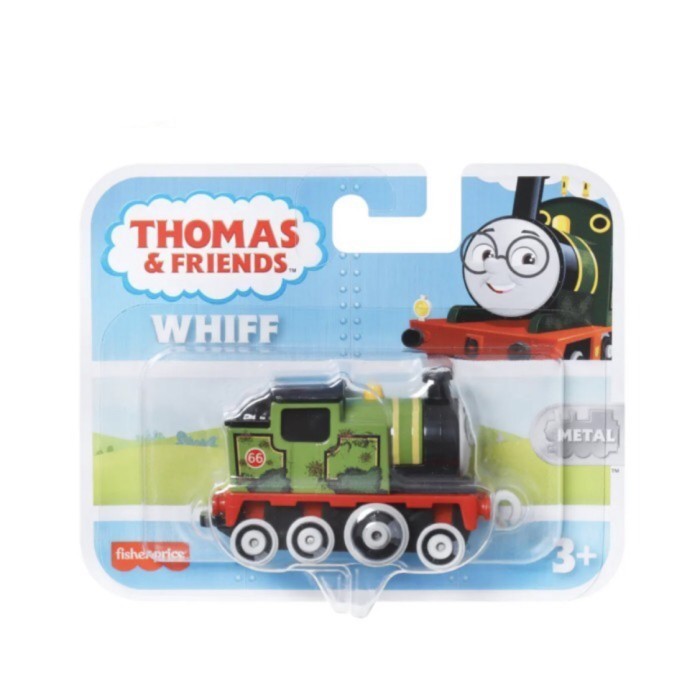 Thomas and Friends All Engine Go - Whiff -KA67