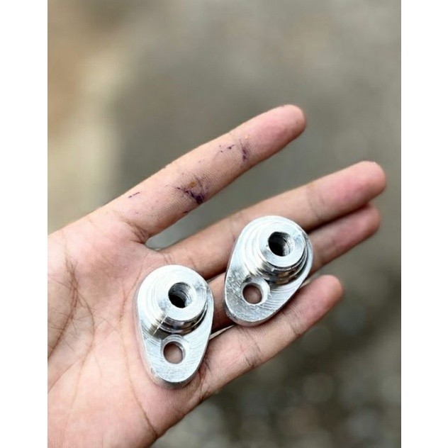 DUDUKAN PEMANIS MANISAN SEIN CNC CB MANISAN SEIN CB CNC PANGKON RETING CB CNC 2PCS