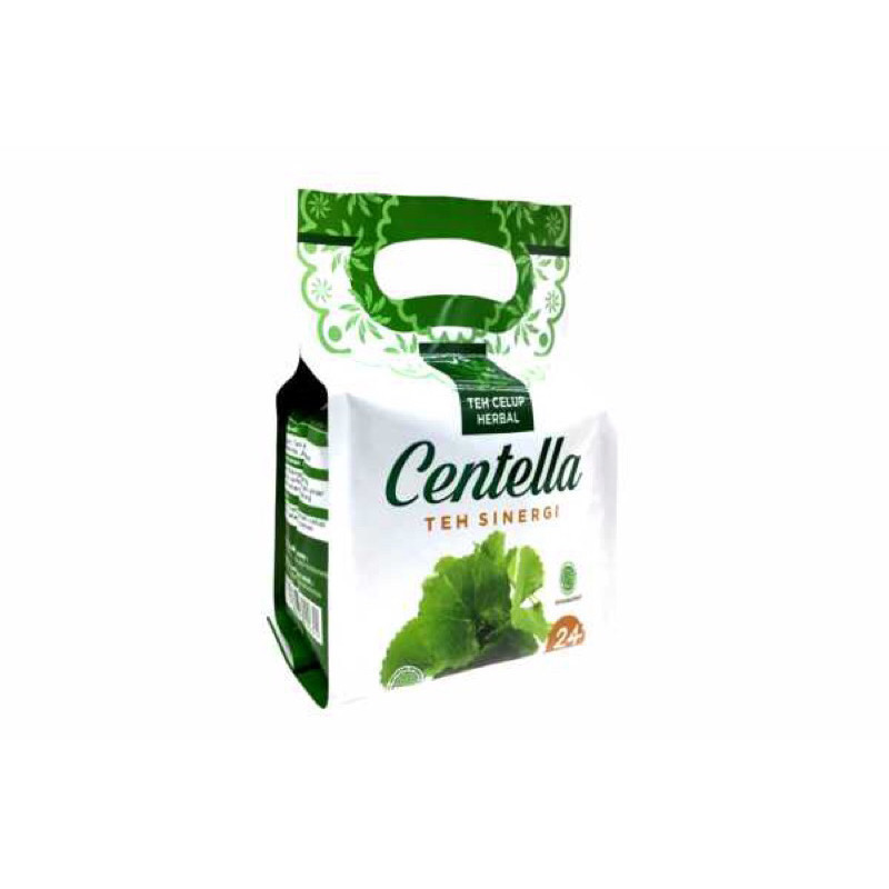 

TEH CENTELLA