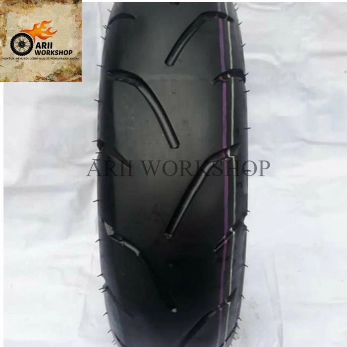 BAN MOTOR NMAX BELAKANG SUNTIKAN