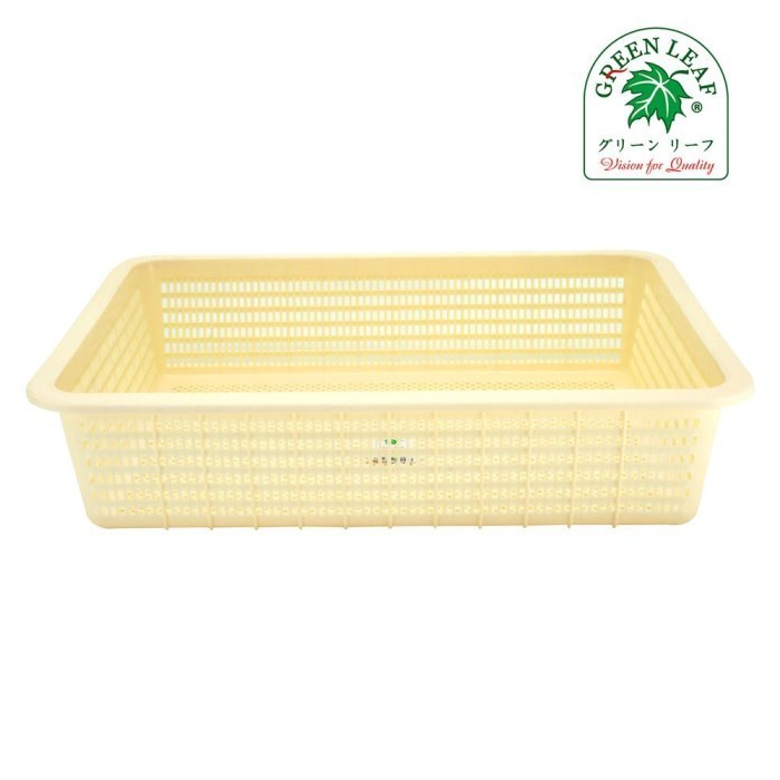 

Keranjang Plastik Greenleaf GL-306