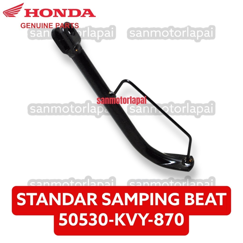 Standar Samping Beat 50530-KVY-870 HONDA