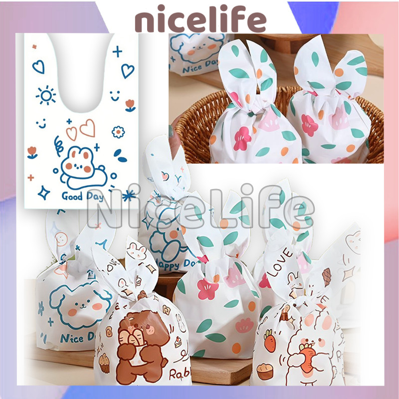 

Plastik Goodiebag Karakter Motif 50PCS/ Goodie Bag Ulang Tahun Anak / Kantong Plastik Karakter Souvenir / Tas Plastik Hampers