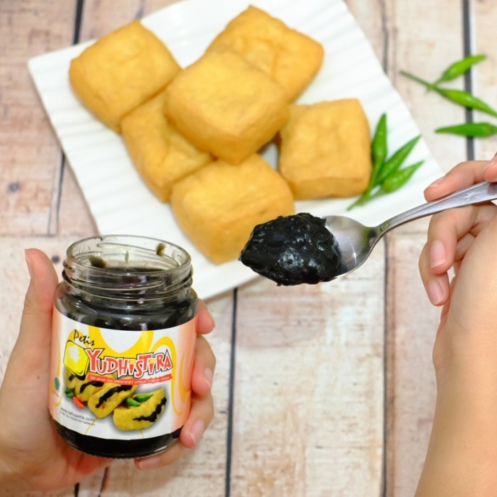 

Petis Yudhistira Pedas