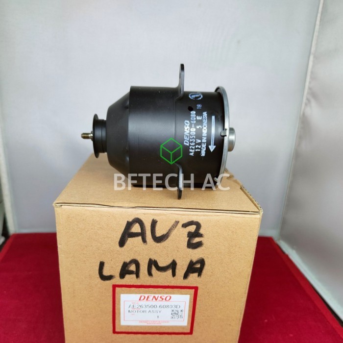 Motor Fan Toyota Avanza Lama Kipas Motor AC Mobil