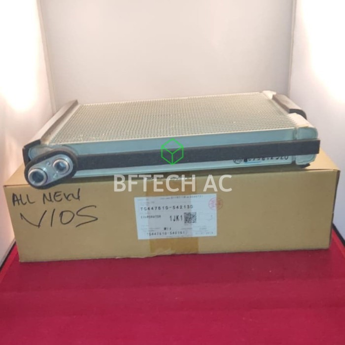 Evaporator Toyota Vios All New Evap AC Mobil