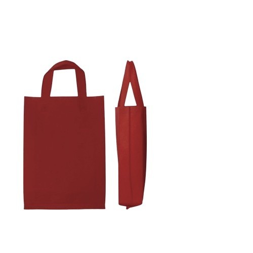 

Spunbond BAG Goodie Bag Tas Belanja Model MAROON