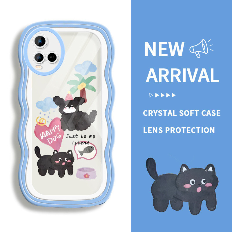 SoftCase For Vivo Y21 Y21s Y21t Y21a Y21e Y21G For VivoY21 Vovo For VivoY21s Vivi For VivoY21t Viv0 