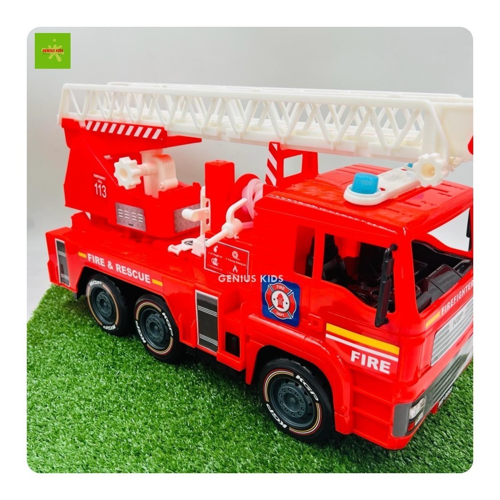 Mainan Truk Pemadam Besar