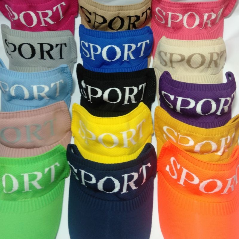 TOPI OLAHRAGA WANITA SPORT TOPI GOLF WANITA TOPI SENAM WANITA SPORT MURAH