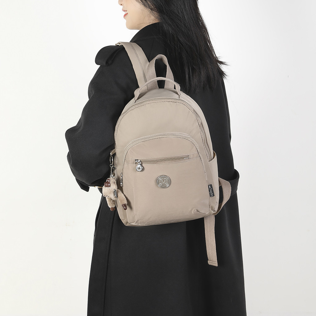 BACKPACK MINI PREMIUM / TAS RANSEL MINI / TAS RANSEL WANITA kiplong  / RANSEL NYLON / TAS PUNGGUNG W