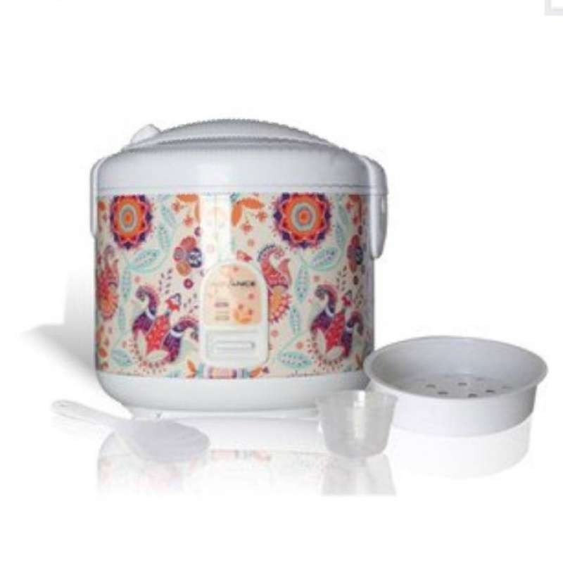 PENANAK NASI MOTIF BATIK / RICE COOKER 1,8 LITER ADVANCE G-22 / 1,8 LITER ADVANCE G22