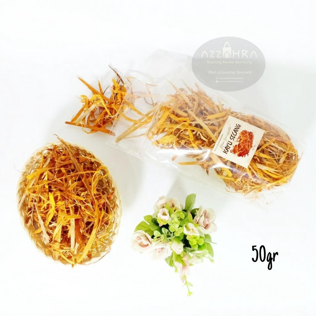 

Kayu Secang Bersih Pilihan / Rempah / Kualitas Terbaik / Kayu Secang Serut 50gr