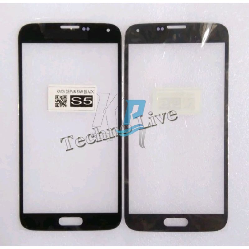 Kaca Lcd Samsung Galaxy s5 G900 G900H i9600 Kaca Depan Kaca touchscreen Kaca Touch screen Kaca Ts Ka