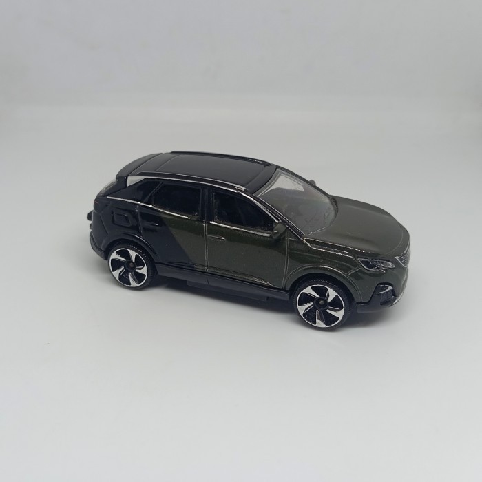 majorette peugeot 3008 gt loose diecast pomade MM27