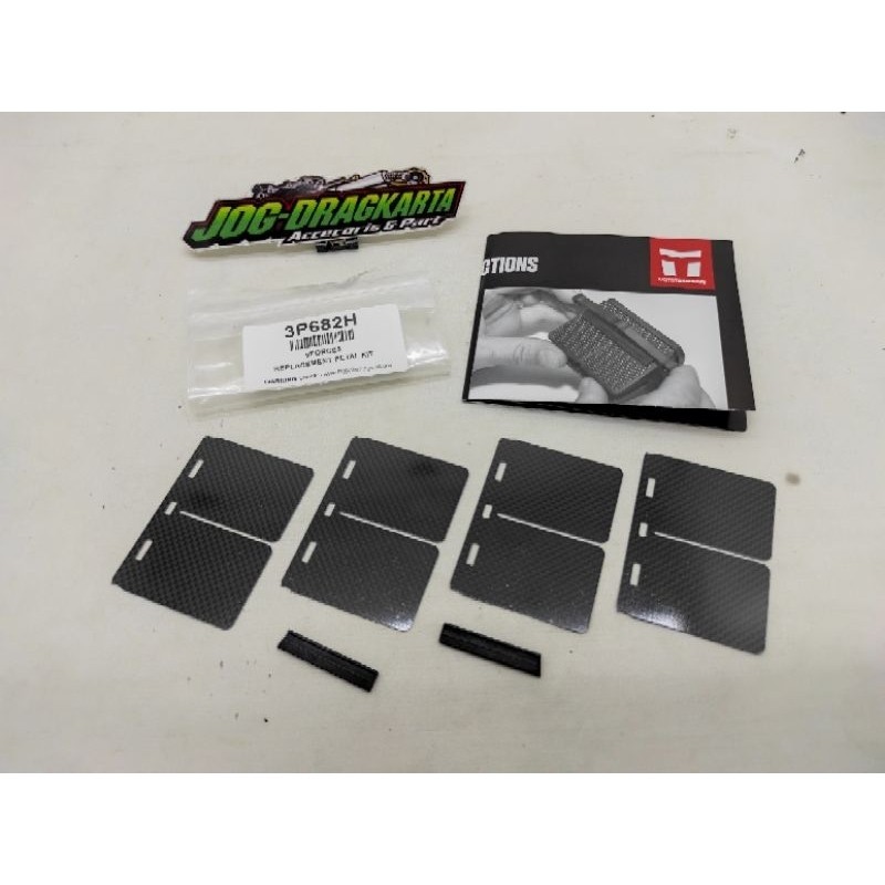 LIDAH MEMBRAN REED VALVE VFORCE 3 NINJA 150 R  SS RR TYPE HARD ORIGINAL VFORCE MOTOTASSINARI MADE IN