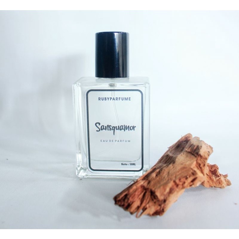 parfum sansquamor ( fruity cool)