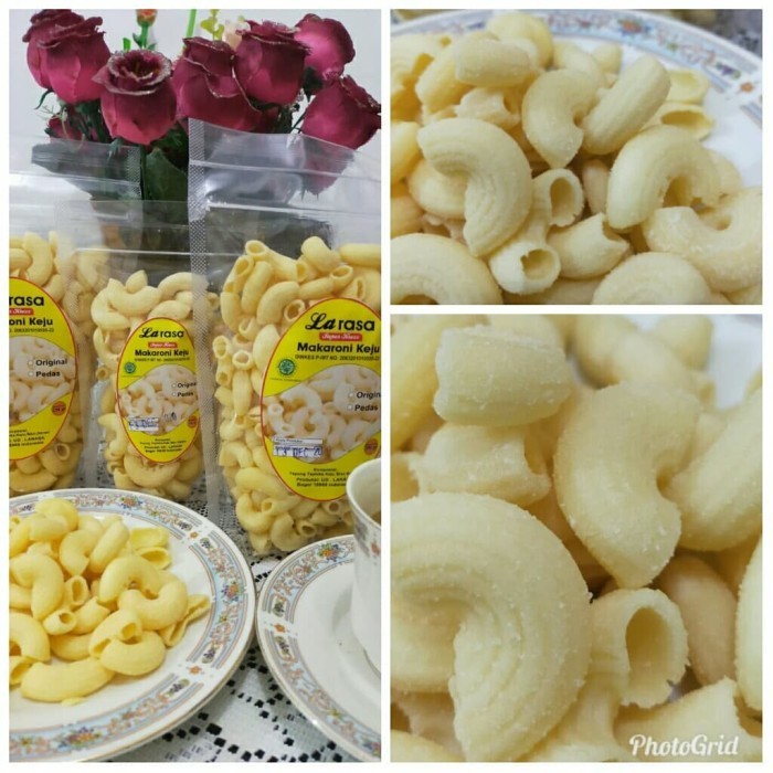 

Makaroni Keju 250gr