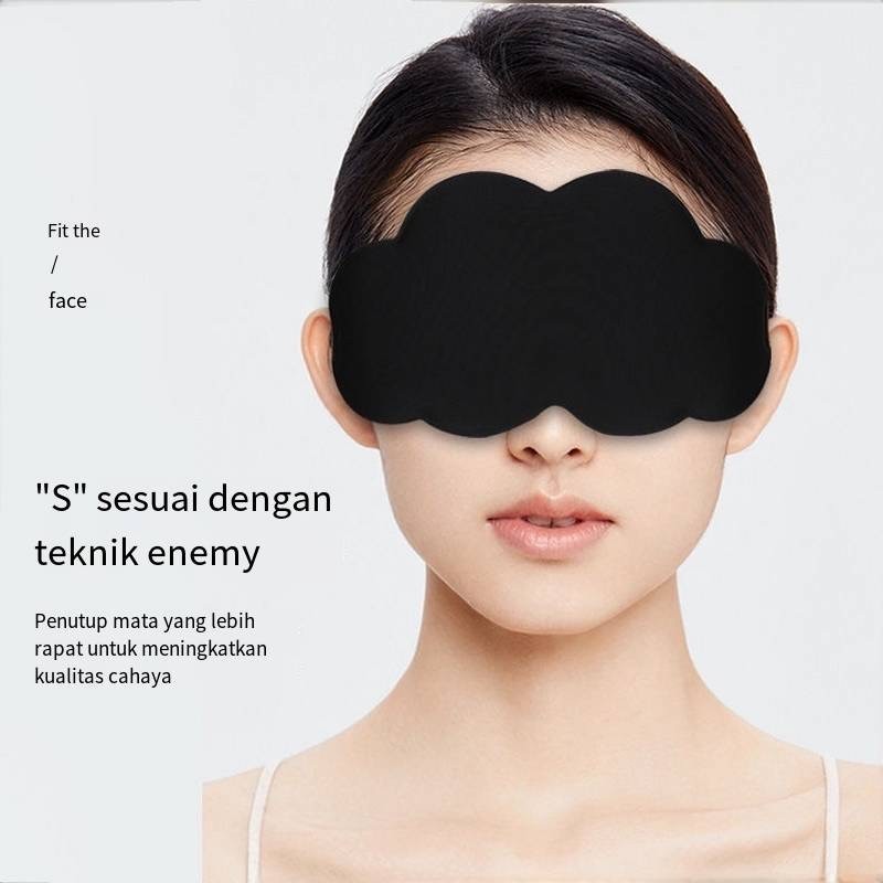 Masker Mata 6d/Tiga Dimensi Masker Mata Awan/Masker Mata Tidur/Masker Mata Tidur Siang/Masker Mata S
