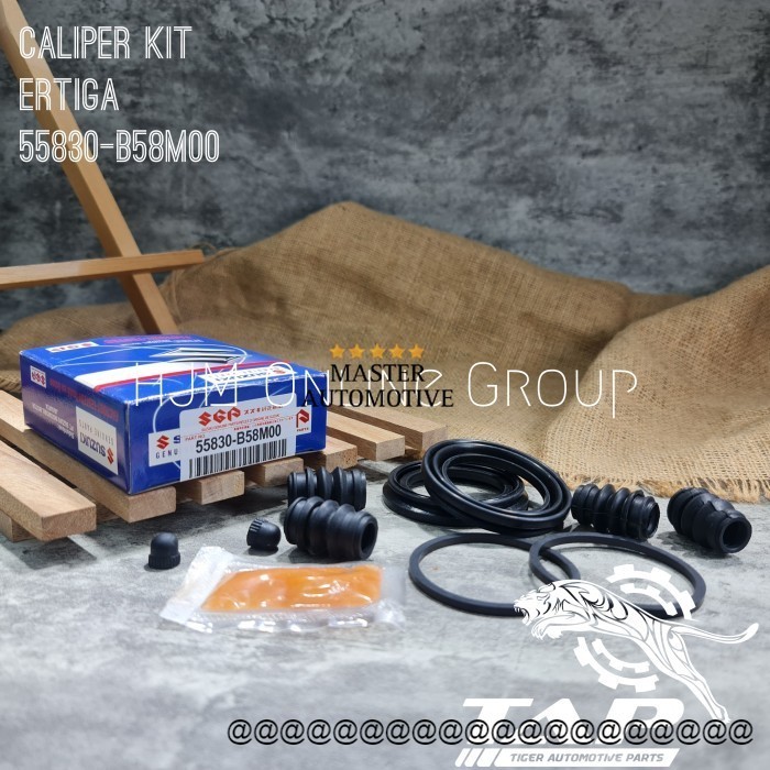 CALIPER KIT - SEAL KIT REM CAKRAM KALIPER DEPAN ERTIGA