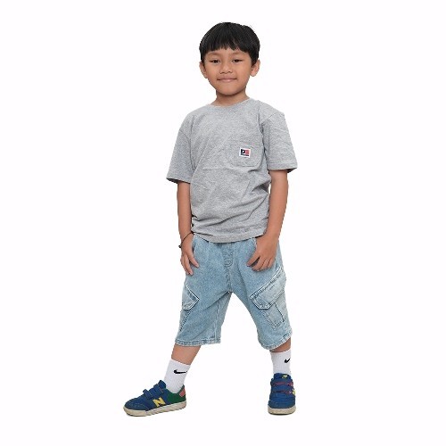 Bloods Series Kids Kaos Anak Demayos 05 Misty