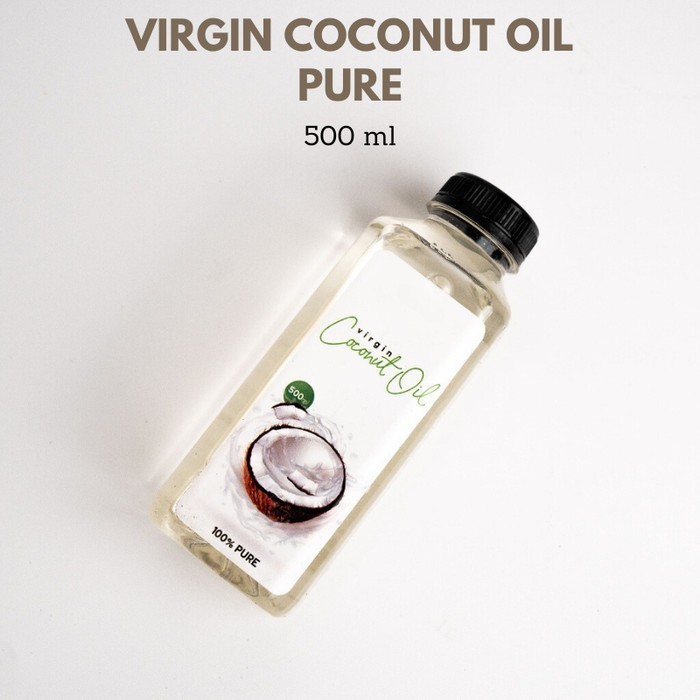 

Minyak Kelapa Murni | VCO | 500 ml