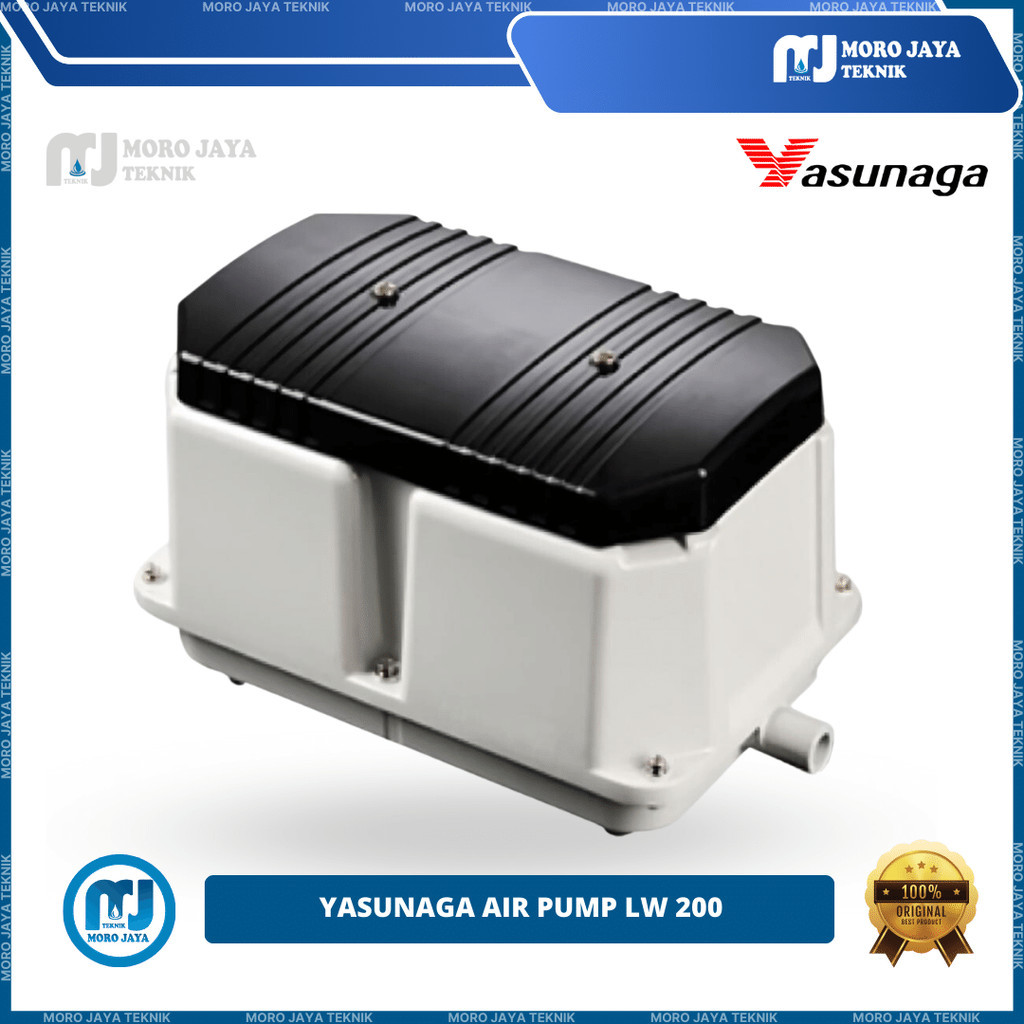 Yasunaga Air Pump Lw 200 Berkualitas