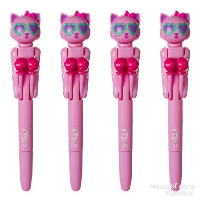 

SMIGGLE BOXING PEN - PULPEN SMIGGLE