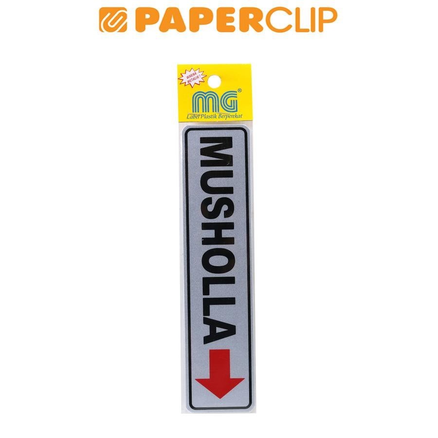 

SIGN MG 3A SL-13 MUSHOLLA->
