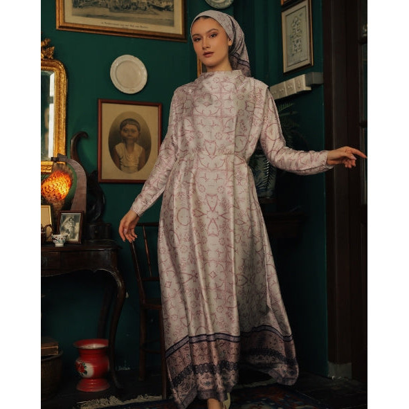 Pelangi Asmara Delima Dress